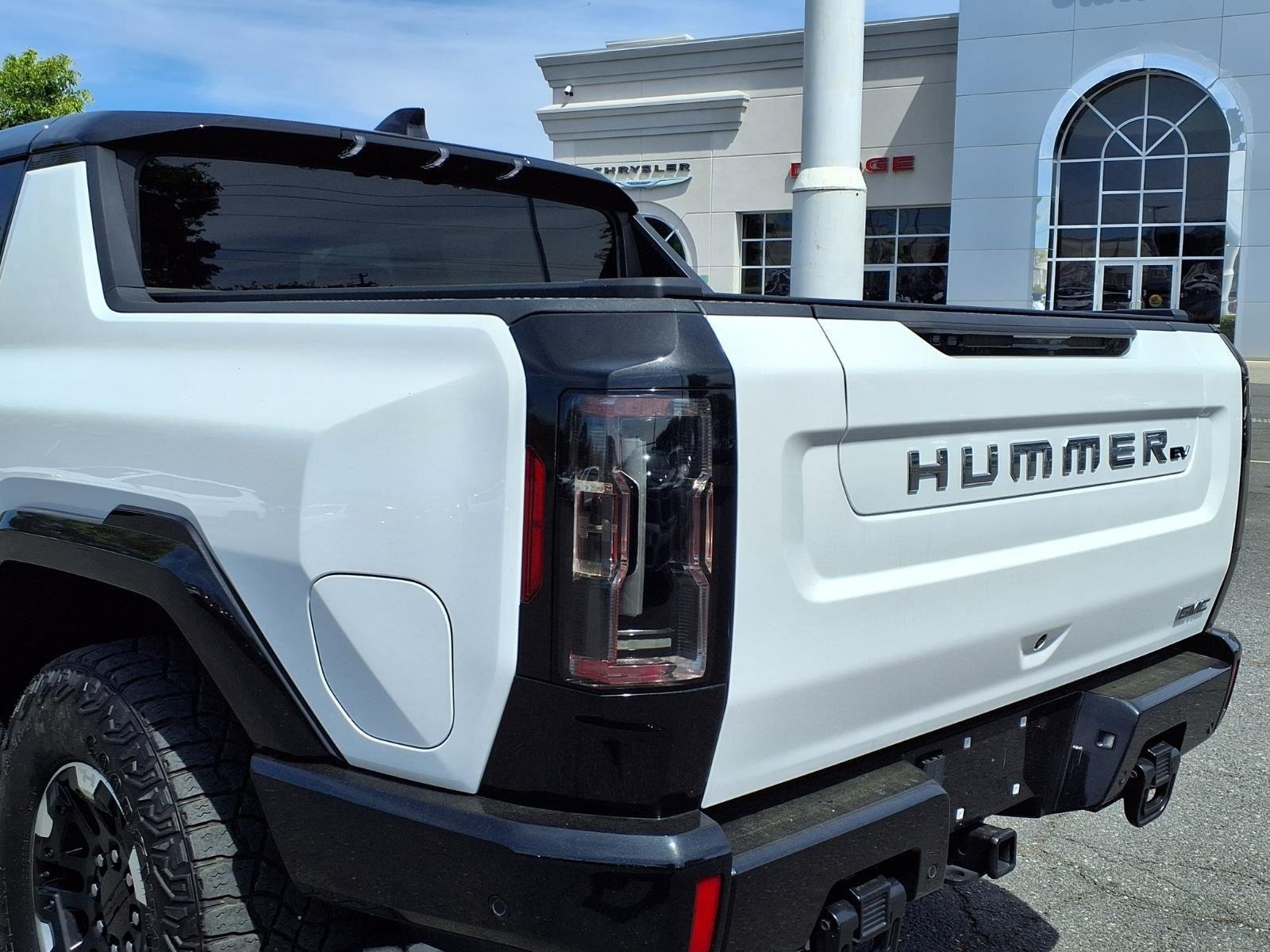 Used 2023 Interstellar White GMC 3X image 15