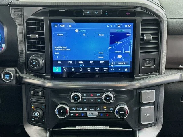 New 2026 Blue Ford Platinum image 15