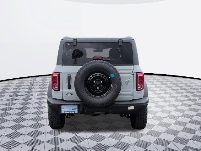 New 2026 Avalanche Gray Ford Big Bend® image 4