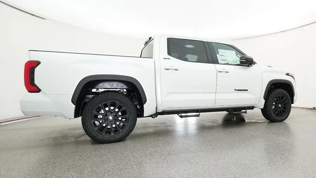 New 2026 Beige Toyota Limited image 11