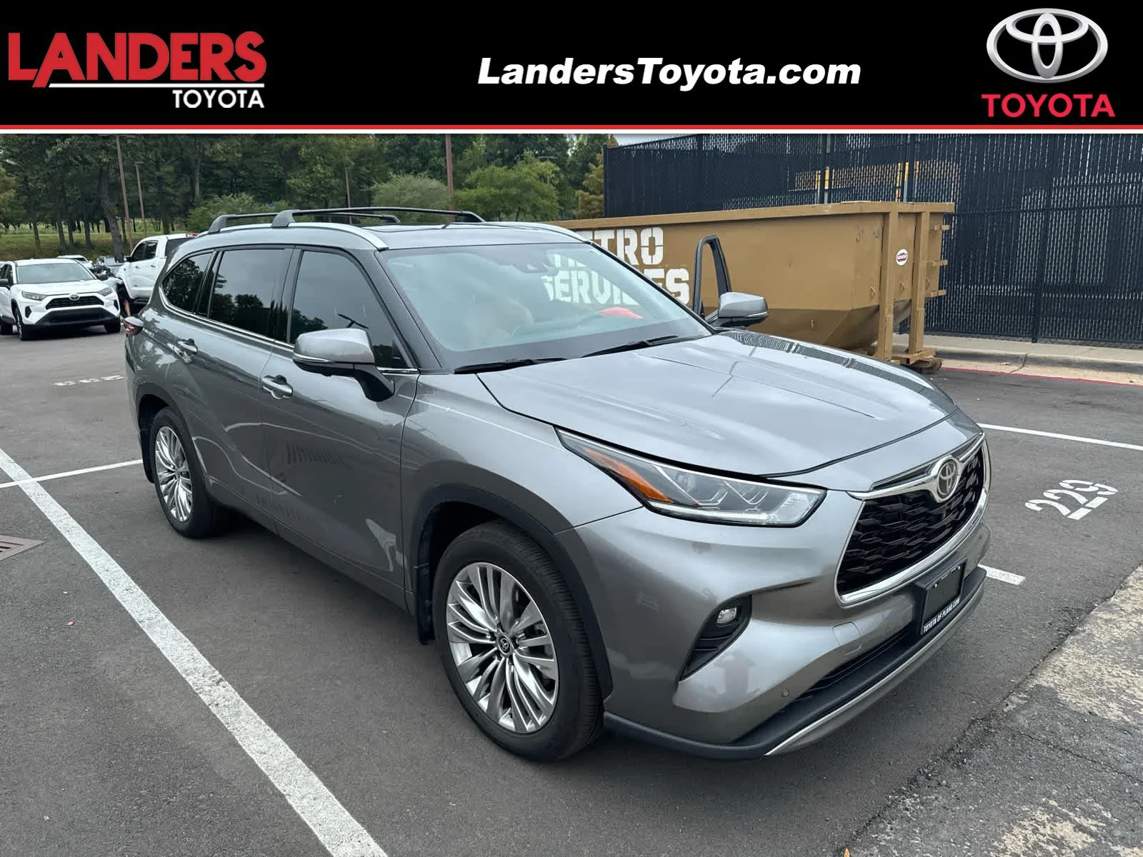 2026 Toyota Highlander