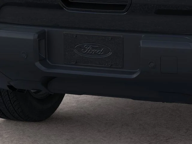 New 2026 Shadow Black Ford Big Bend image 26