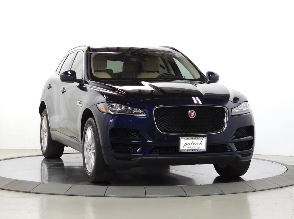 Used 2020  Jaguar 25t Prestige image 9