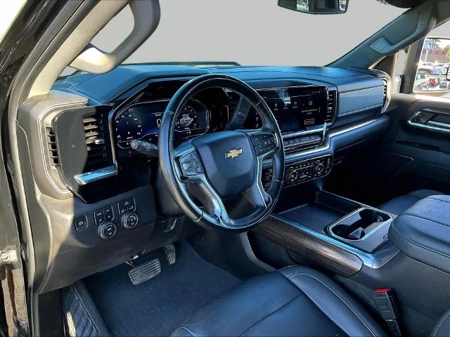 Used 2024 Black Chevrolet LT image 21