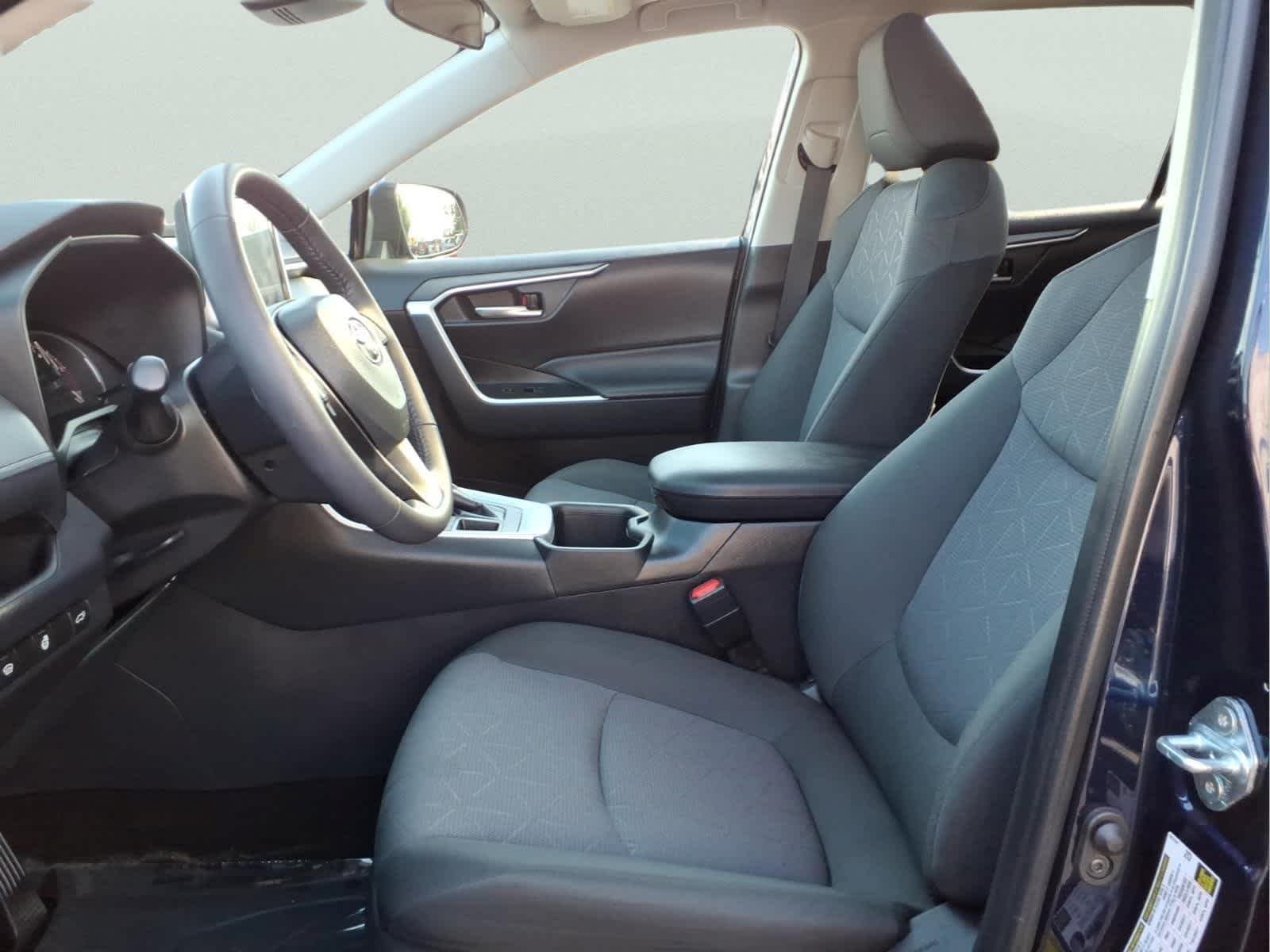 Used 2025 Blueprint Toyota XLE image 16