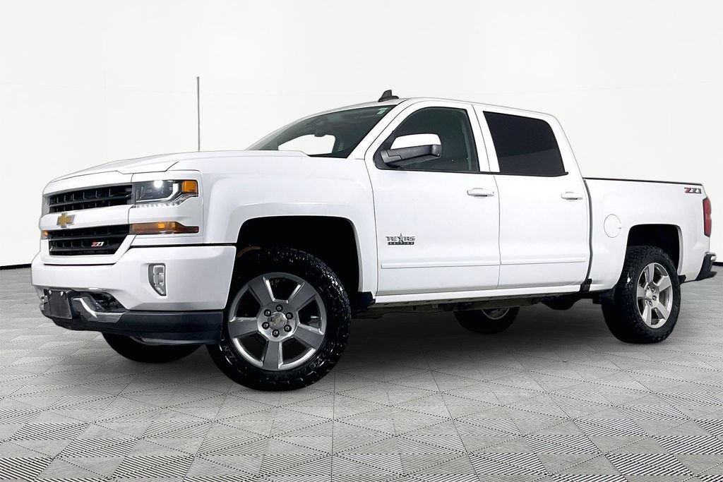 2018 Chevrolet Silverado 1500 LT Z71 - Photo 1