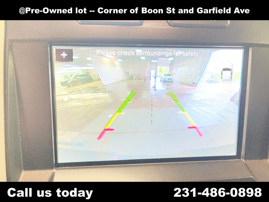 Used 2018 Gray Ford Lariat image 24