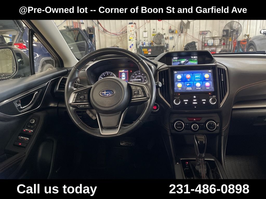 Used 2019 Black Subaru 2.0i Limited image 17