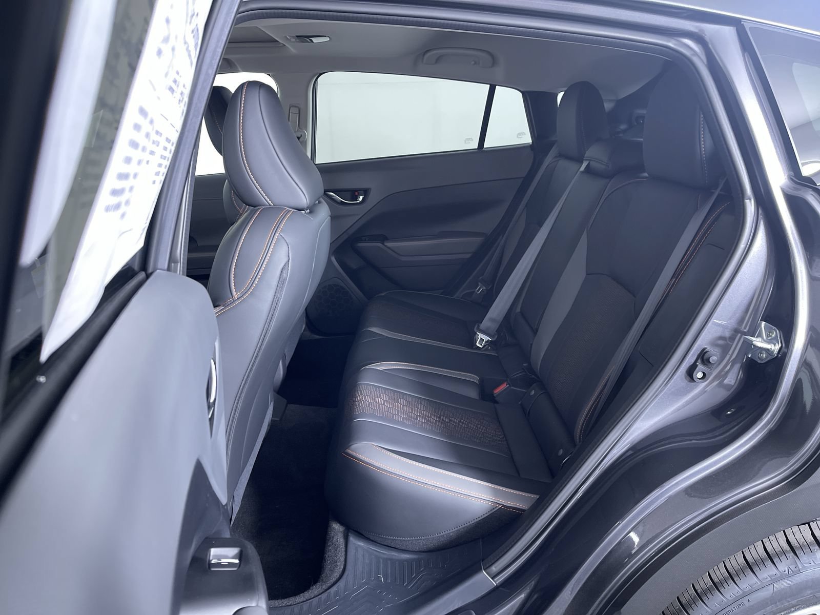 Used 2026 Magnetite Gray Metallic Subaru Limited image 22