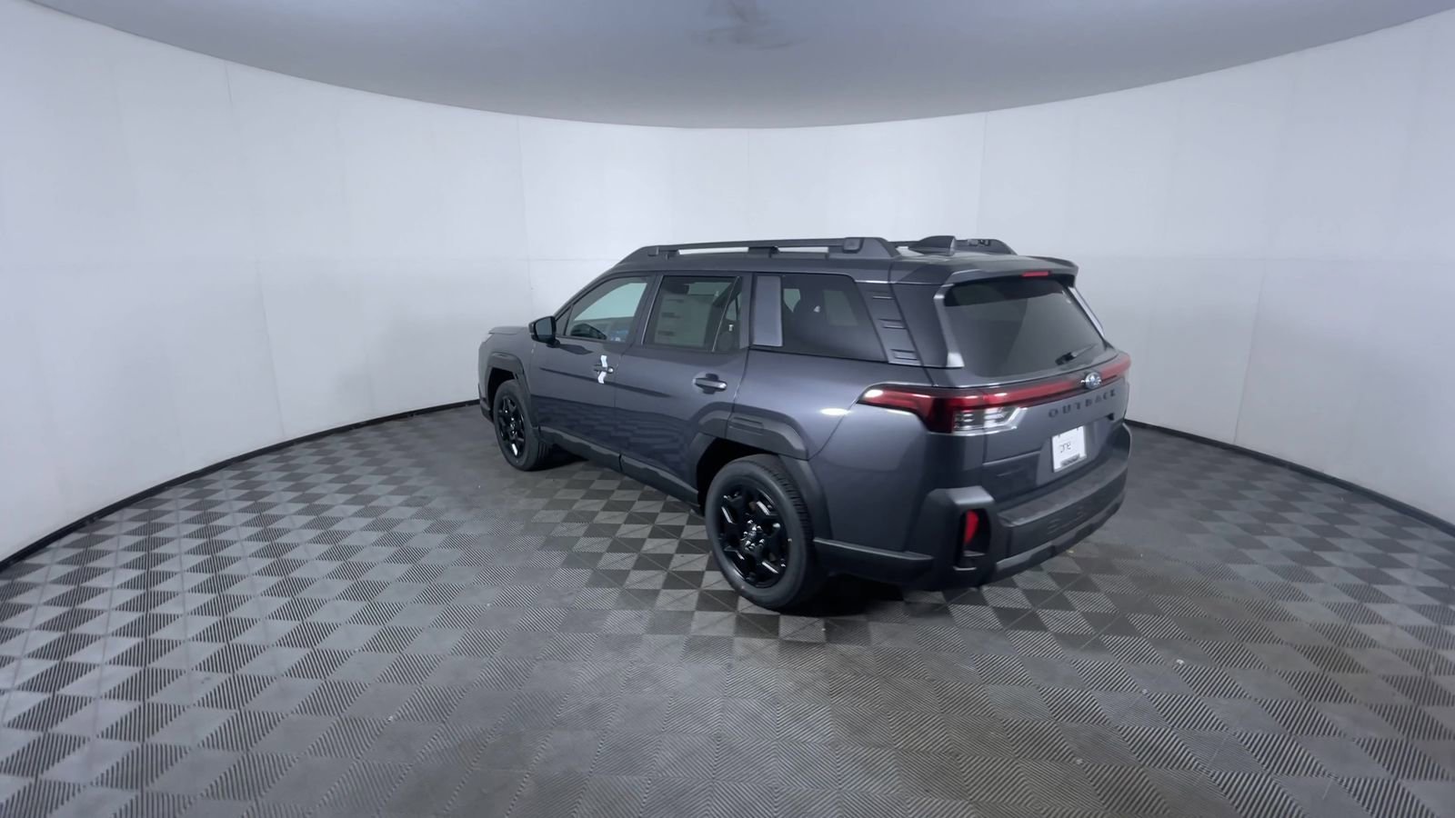 New 2026 MAGNETITE GRAY METALLIC Subaru Limited image 7
