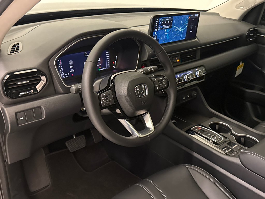 New 2026 Crystal Black Pearl Honda TRG image 20