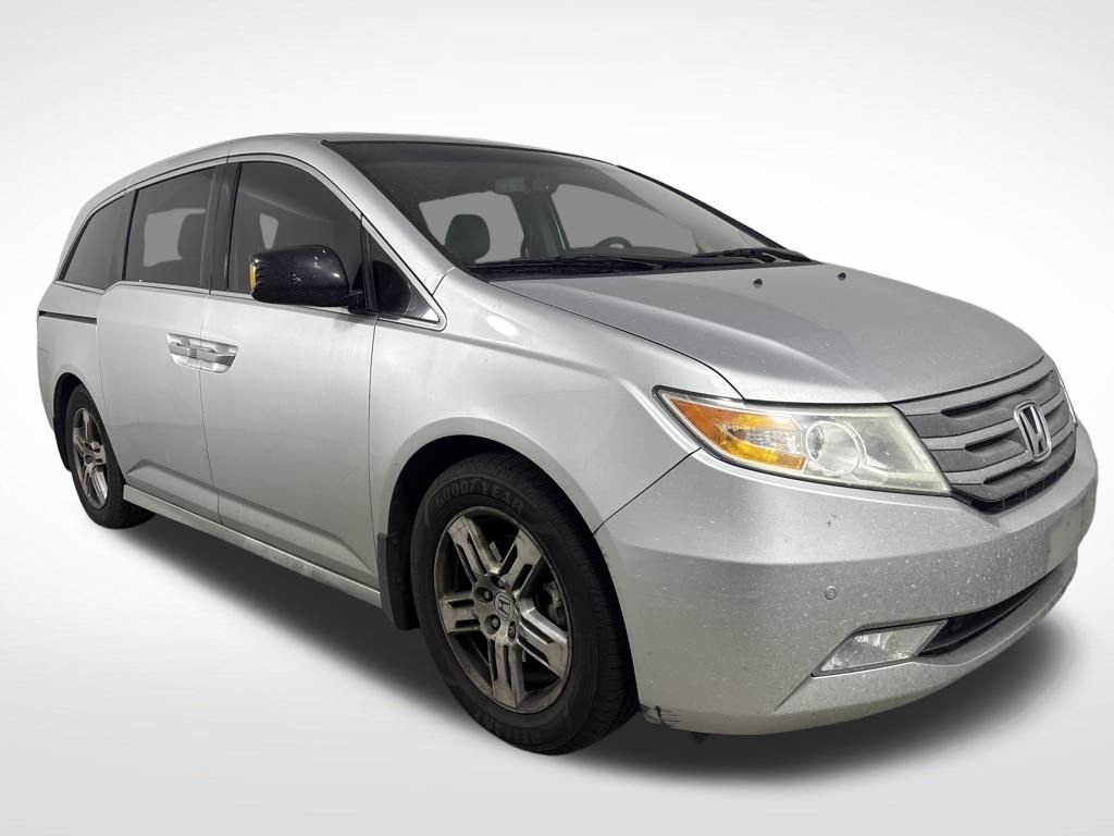2013 Honda Odyssey Touring