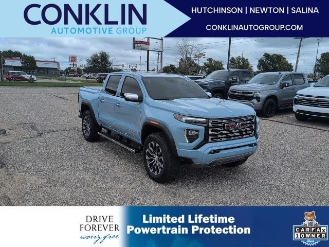 2025 GMC Canyon Denali