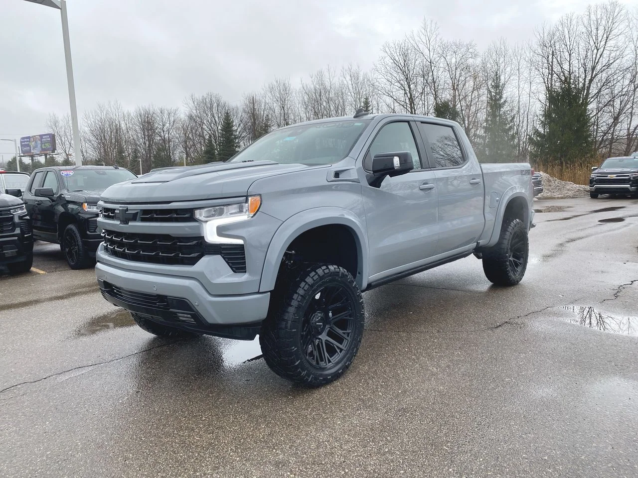 2025 Chevrolet Silverado 1500 RST - Photo 64