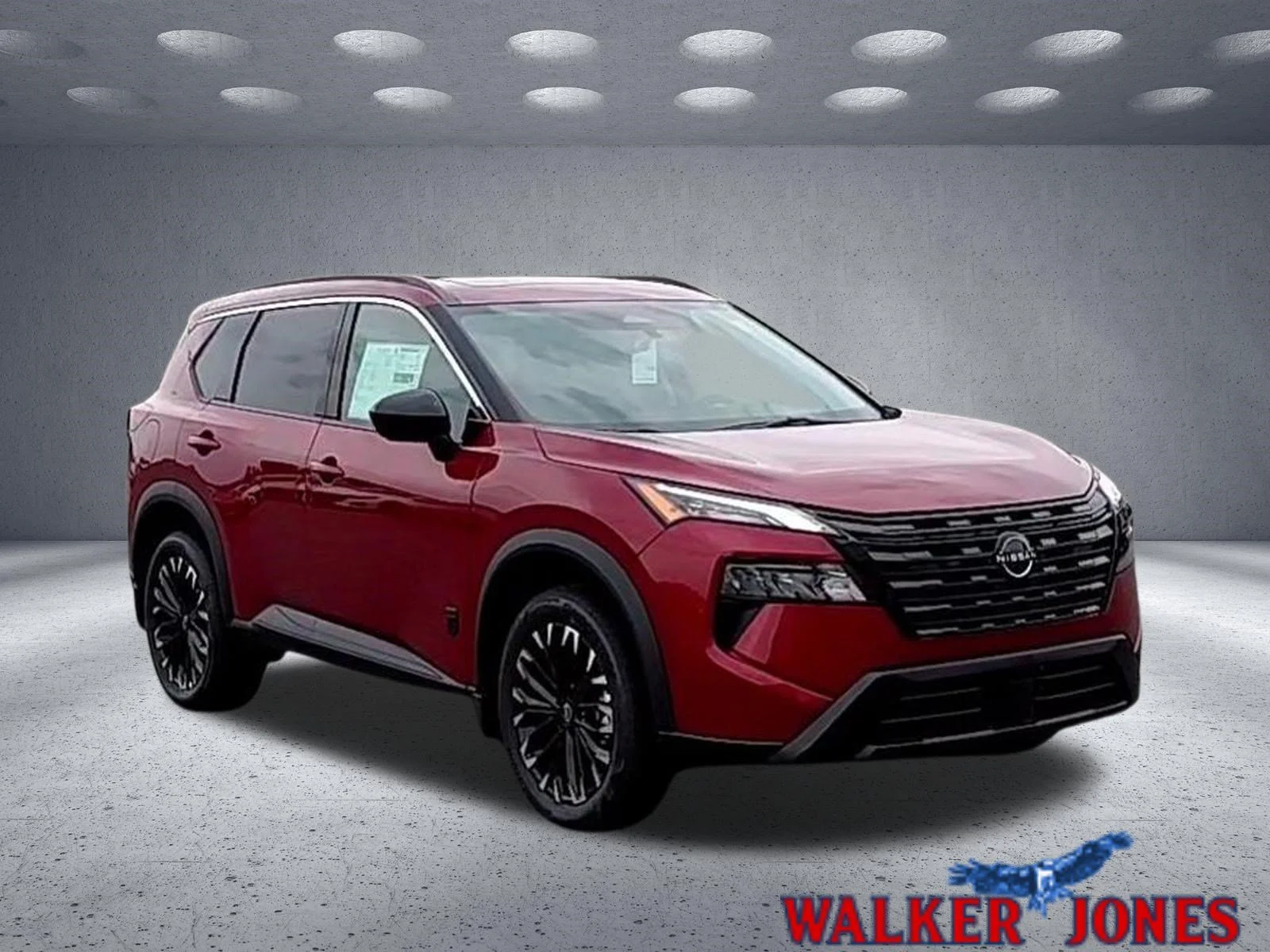 New 2026 Scarlet Ember Tintcoat Nissan Dark Armor™ image 1