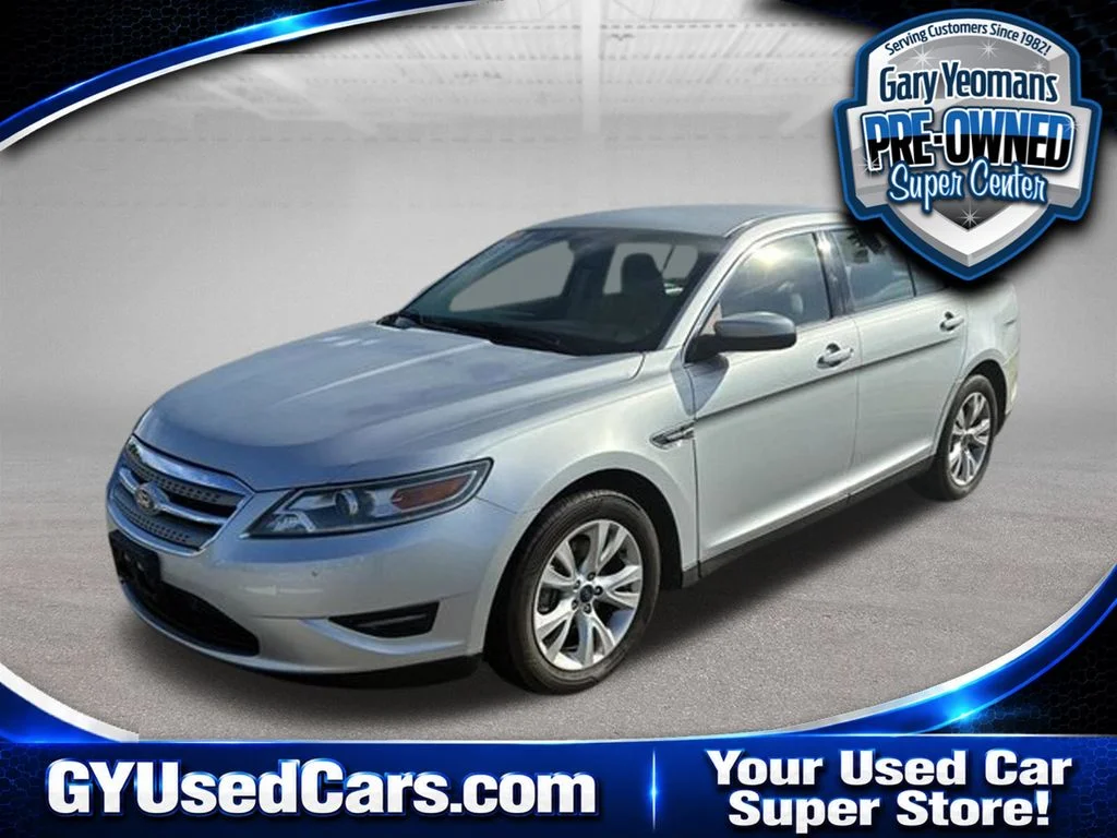 Used 2011 Silver Ford SEL image 1