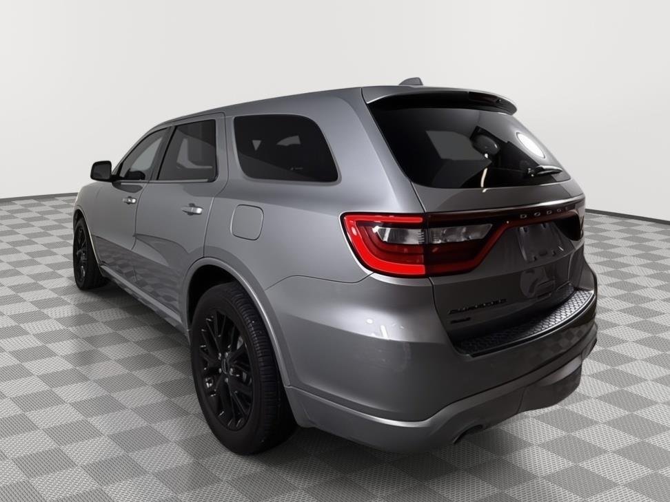Used 2016 Billet Silver Metallic Clearcoat Dodge SXT image 11