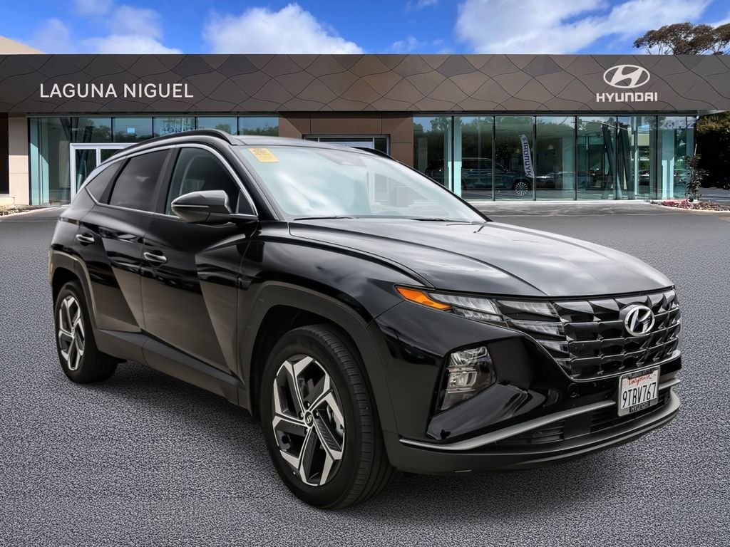 2024 Hyundai Tucson SEL Convenience HEV AWD's photo