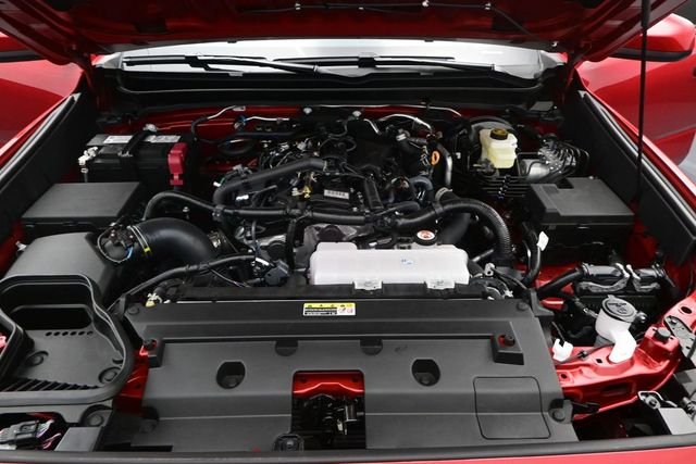 New 2026 Supersonic Red Toyota TRD Off-Road image 16