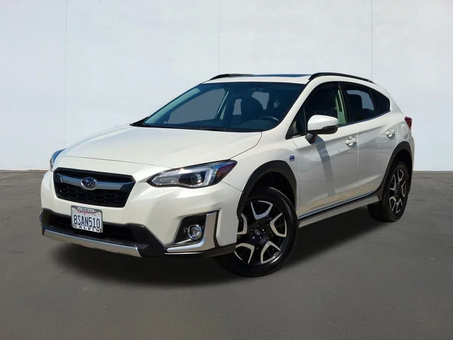 2020 Subaru Crosstrek Hybrid