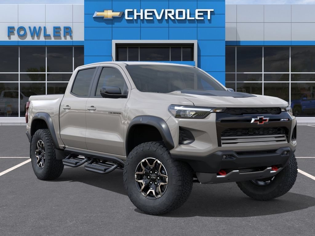 2026 Chevrolet Colorado ZR2 - Photo 7
