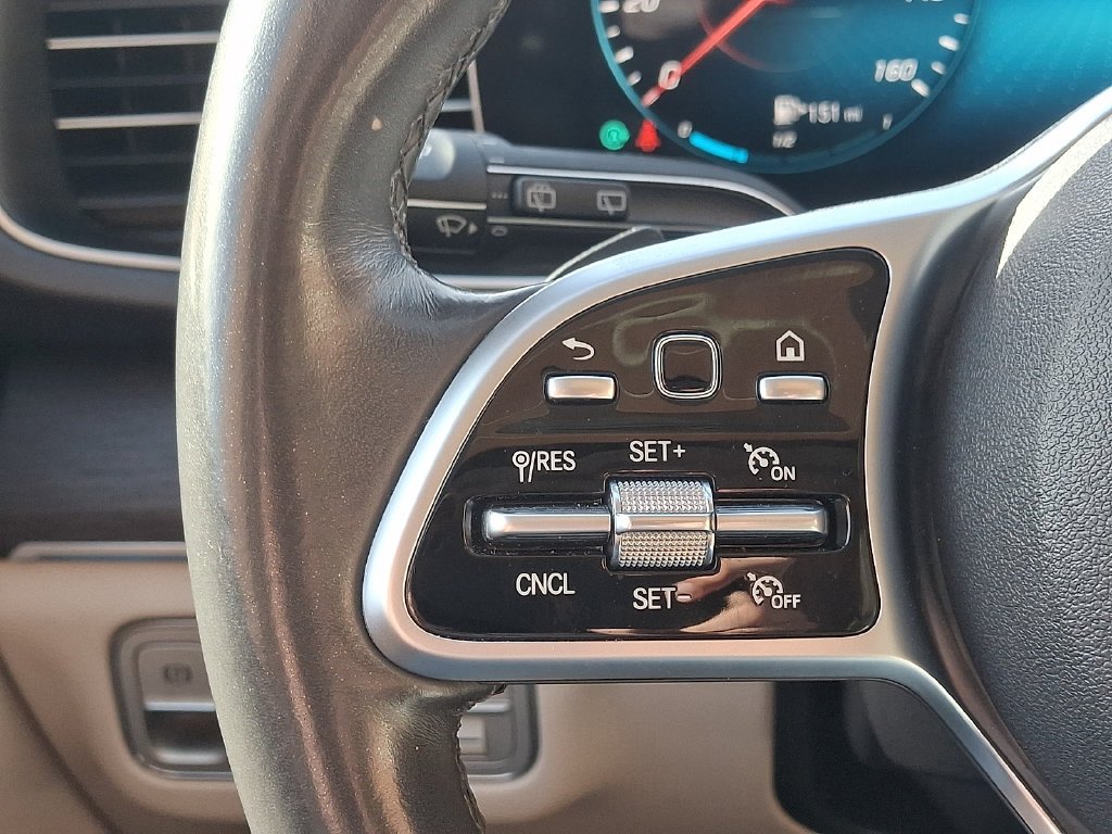Used 2020 Polar White Mercedes-Benz GLE 350 image 22