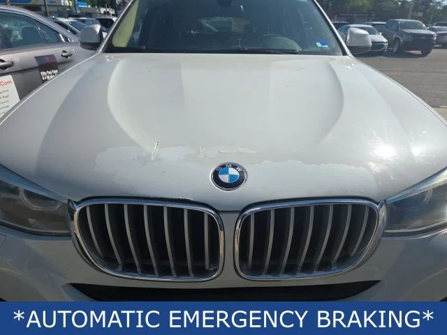 Used 2016 White BMW xDrive28i image 8