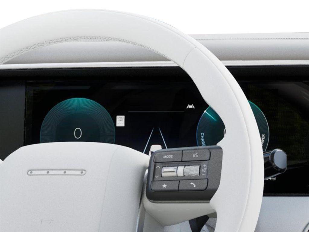 New 2026 White Hyundai SEL Premium 8P image 16