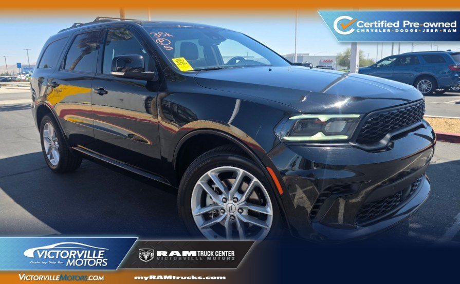 2025 Dodge Durango's photo