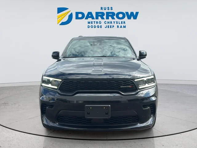 Used 2024 Black Dodge GT Plus image 8