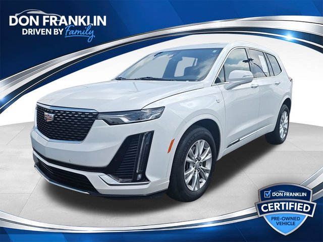 2024 Cadillac XT6 Luxury