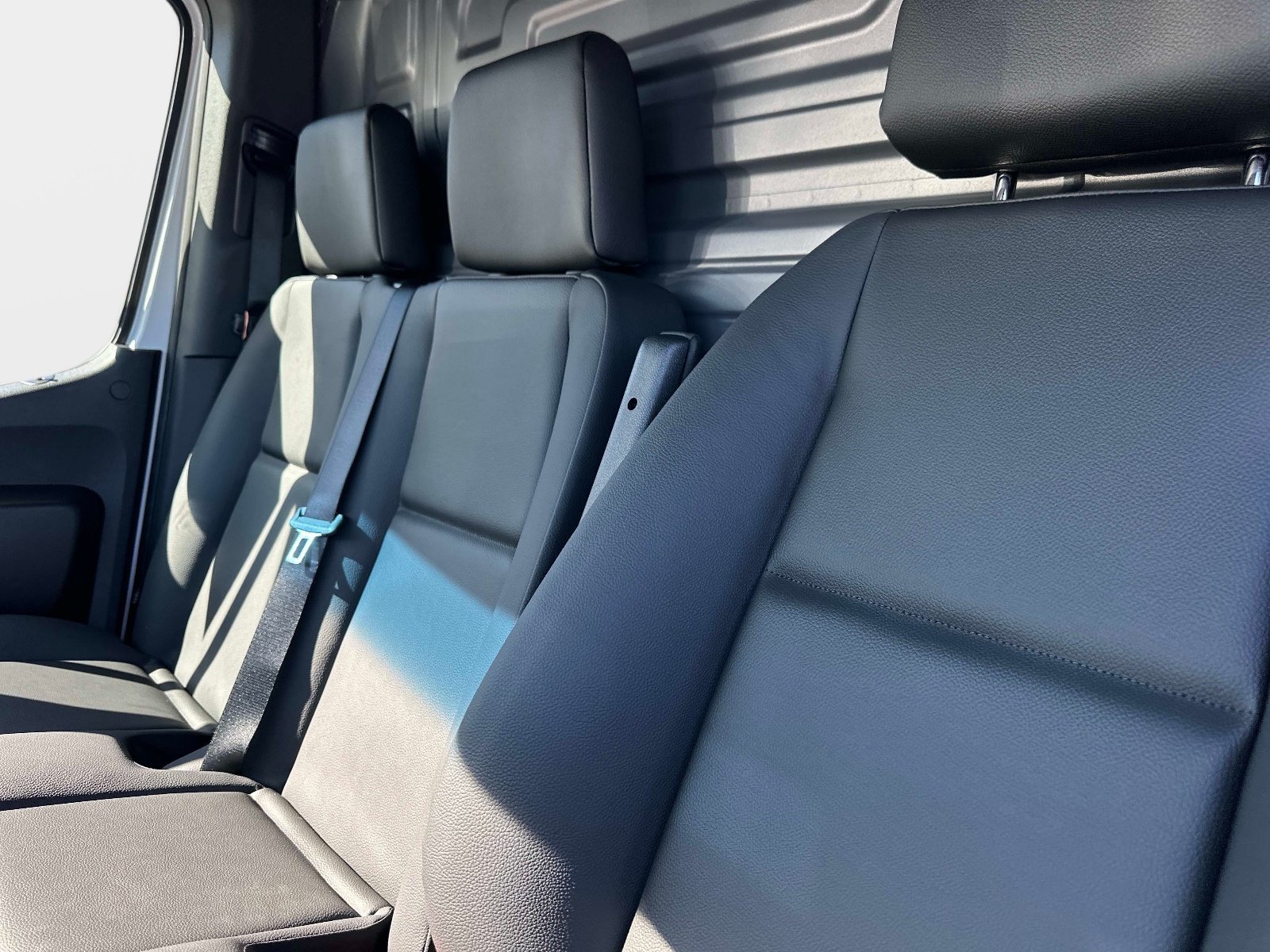 2026 Mercedes-Benz Sprinter Cargo Van Base - Photo 12