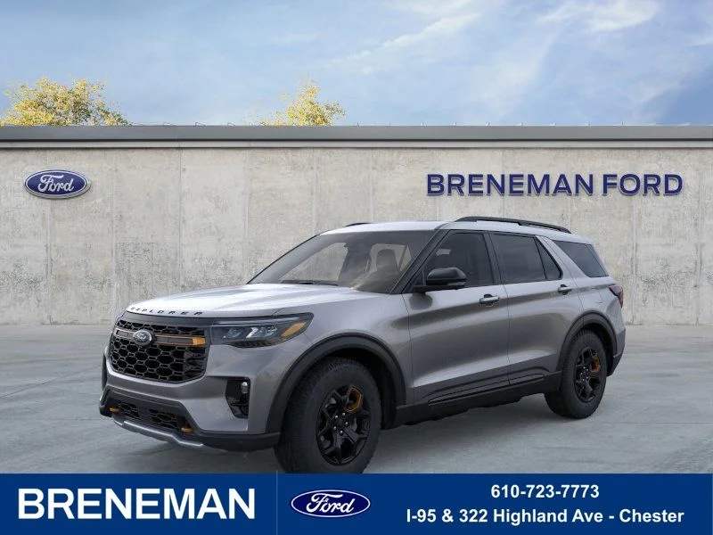 2026 Ford Explorer Tremor 4WD's photo