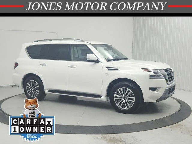 2022 Nissan Armada SL 4X4's photo
