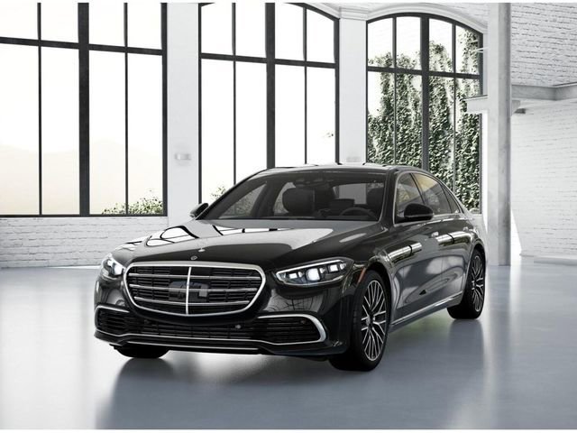 2025 Mercedes-Benz S-Class S 580 - Photo 41