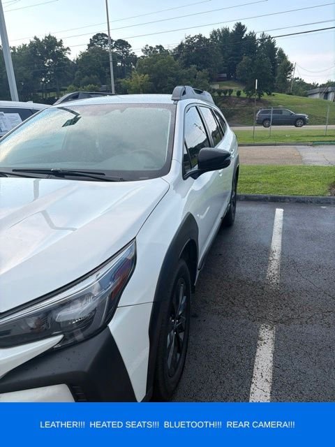 Used 2023 White Subaru Onyx Edition image 1