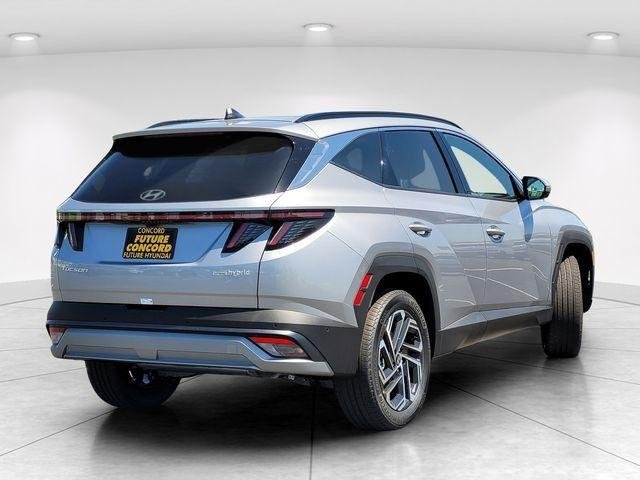 New 2026 Silver Hyundai Limited image 6