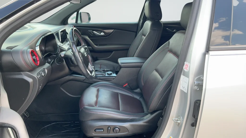 Certified Used 2021 Silver Chevrolet RS image 17