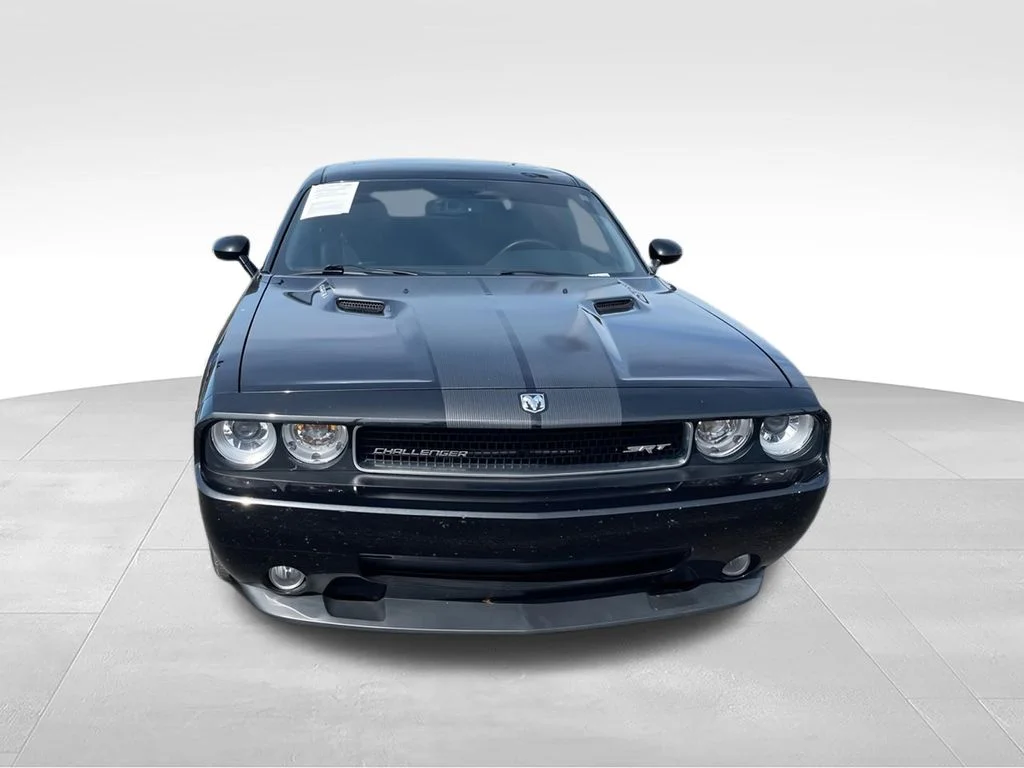 Used 2008 Black Dodge SRT8 image 3
