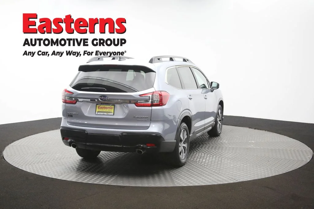 Used 2025 Silver Subaru Premium image 39