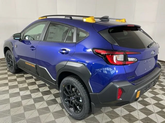 New 2026 Blue Subaru Wilderness image 5
