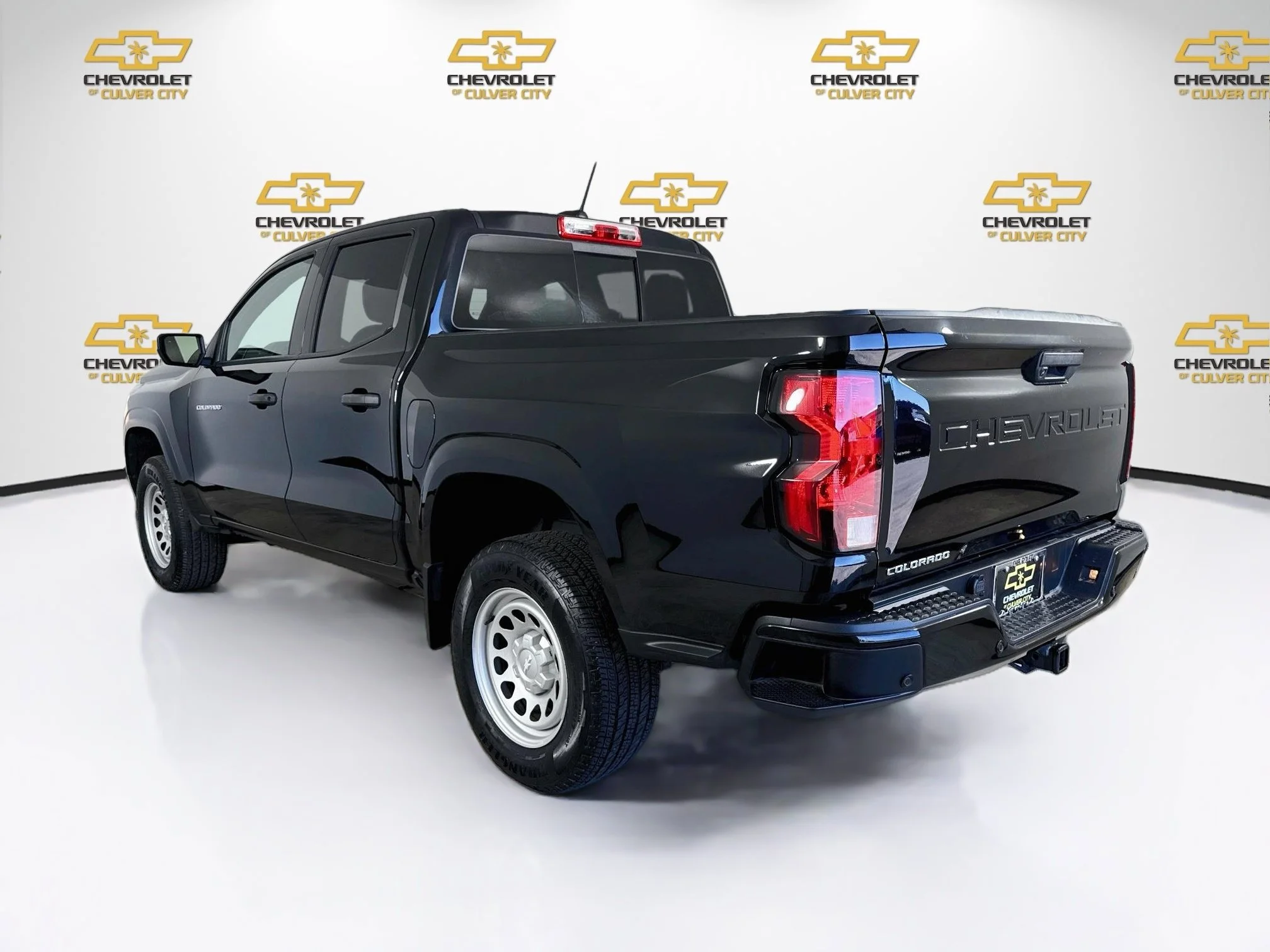 Used 2025 Black Chevrolet WT/LT image 6