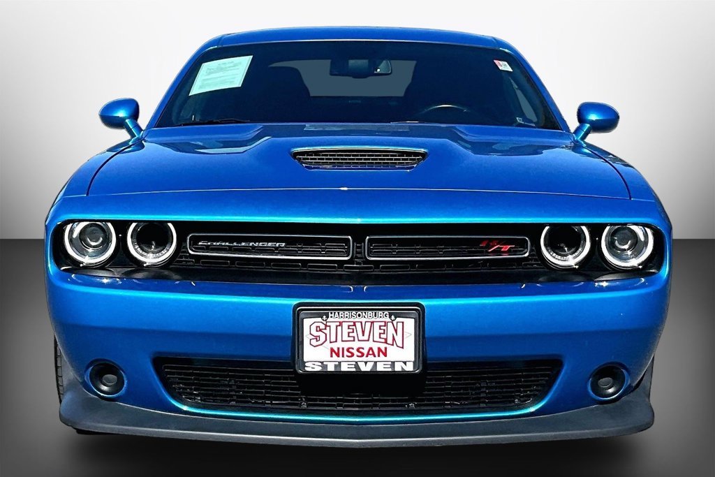 Used 2023 Blue Dodge R/T image 2