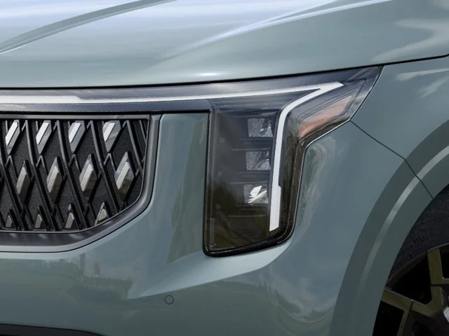 New 2027 Green Kia EX image 10
