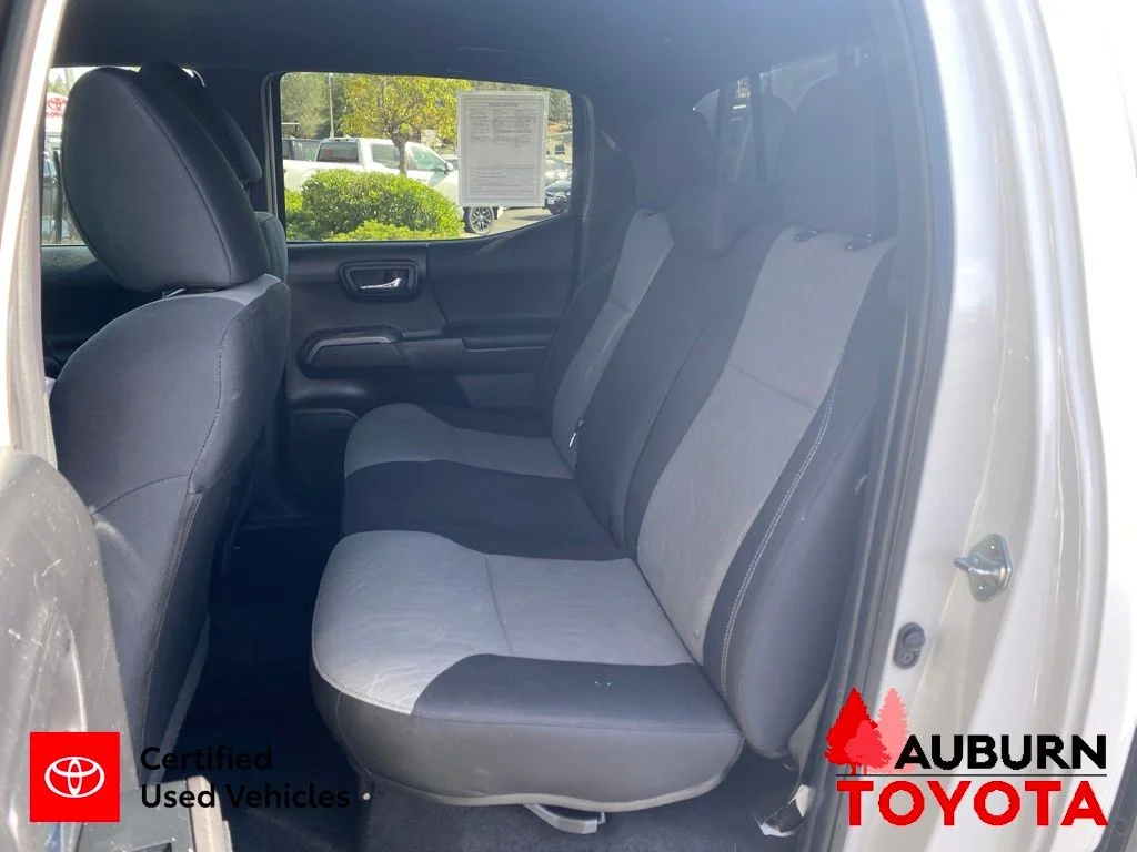 Certified Used 2022 Ice Cap Toyota TRD Off-Road image 28