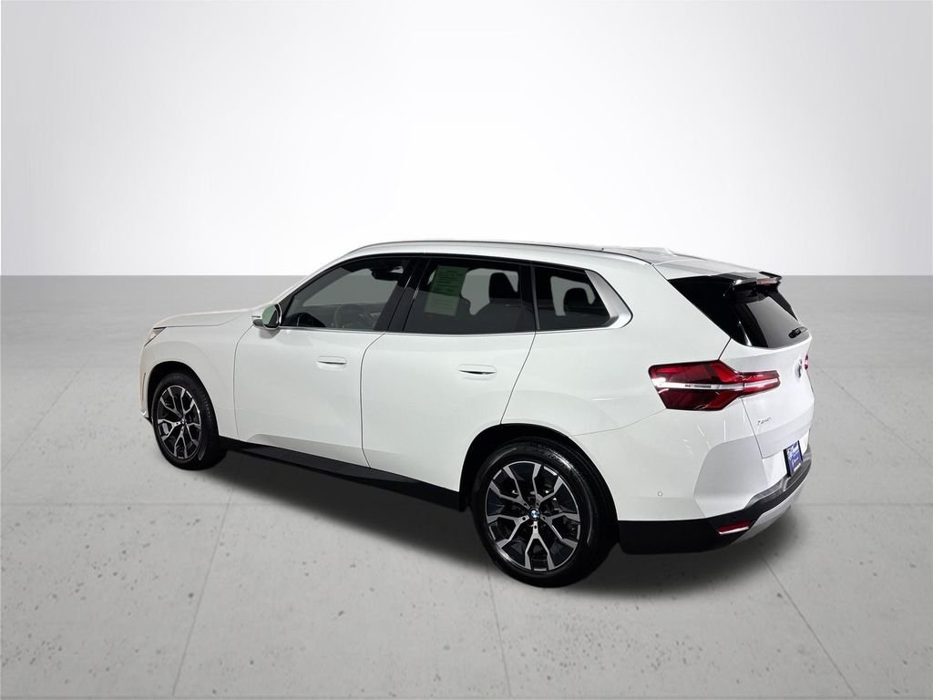 Used 2026 White BMW 30 xDrive image 8