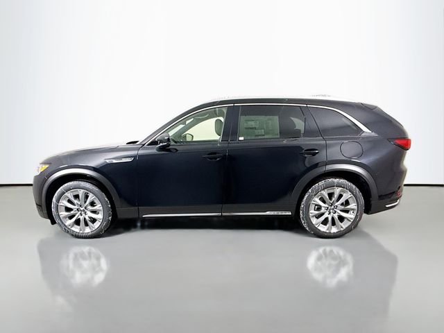 New 2026 Jet Black Mica Mazda 3.3 Turbo Premium Plus AWD image 4
