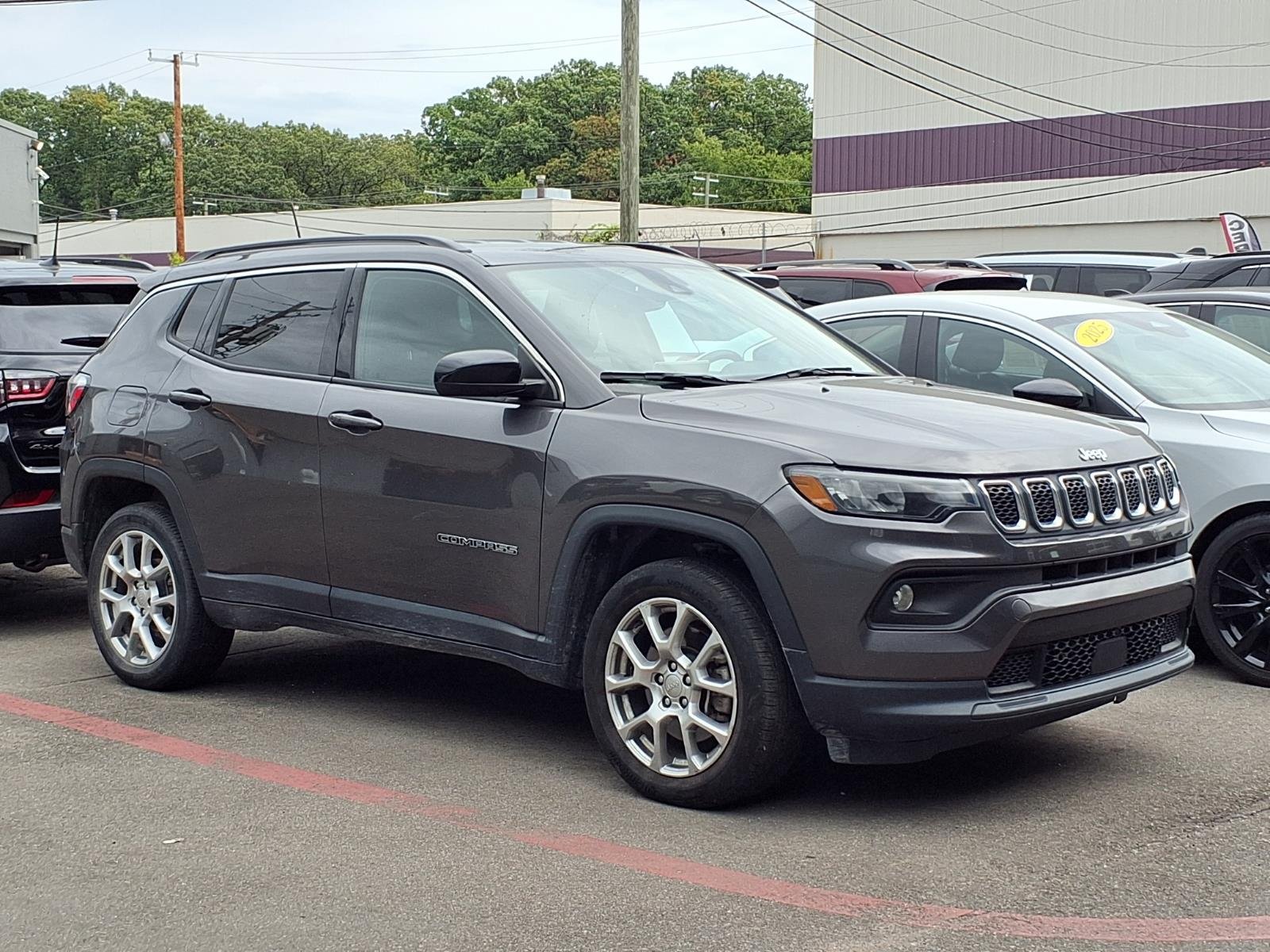 2023 Jeep Compass