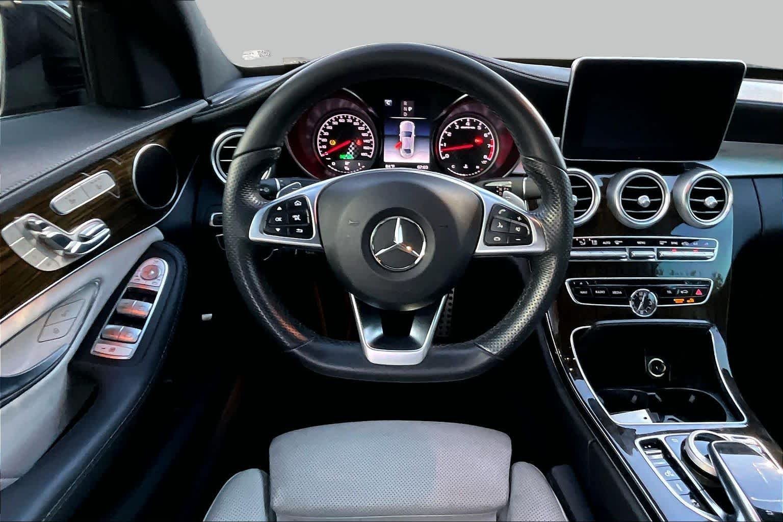 Pre-Owned 2018 Mercedes-Benz AMG® C 43