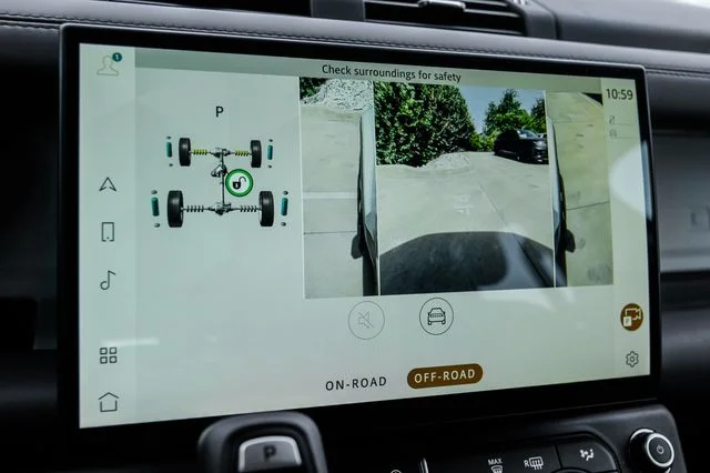New 2026 White Land Rover S image 29